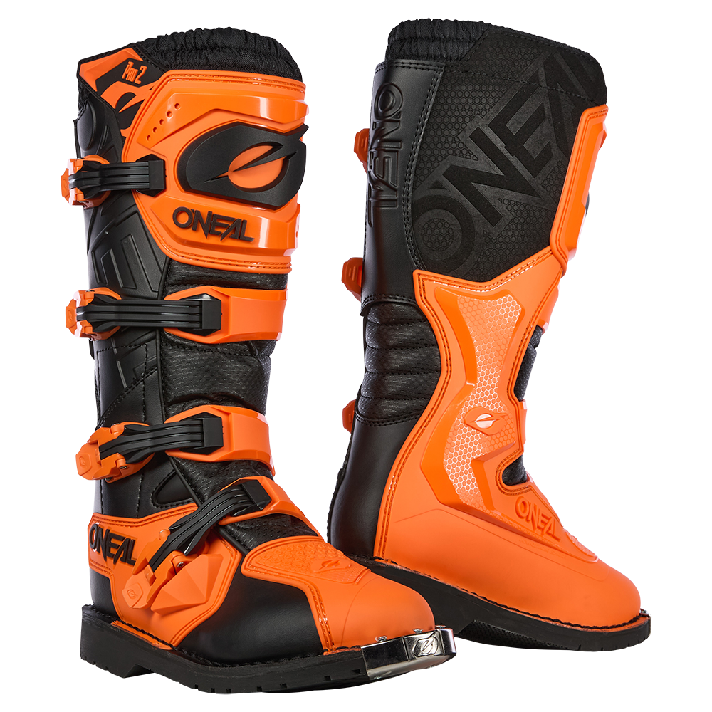 Rider Pro 2 -Stiefel