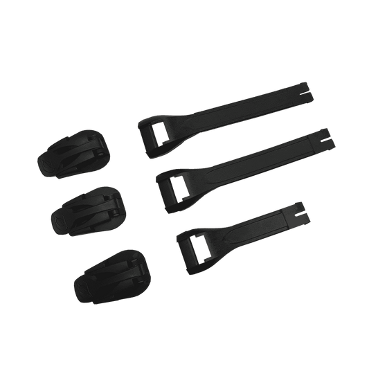 Kompletny zestaw klamrów i pasków dla rozruchu RSX/RSX Adventure Bott