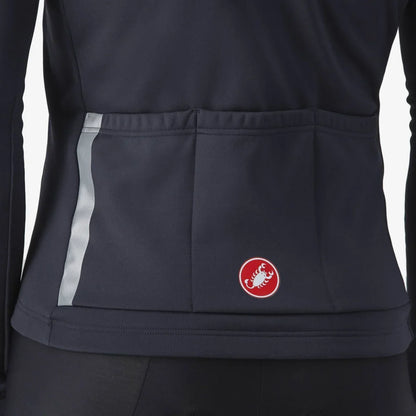 Winter Jersey Castelli Entry termal 2025