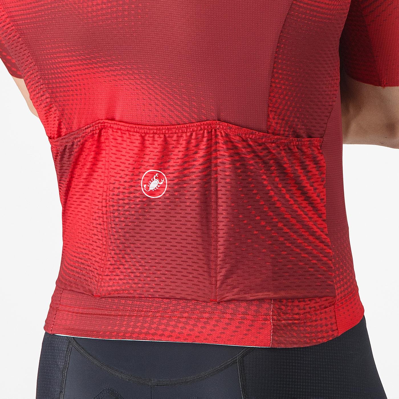 Castelli Vortice Jersey 2025 Camisa