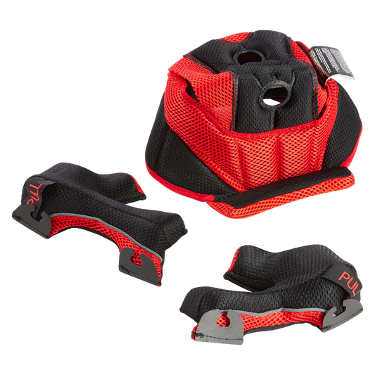 Fodera E Guanciali Di Ricambio Per Casco Blade