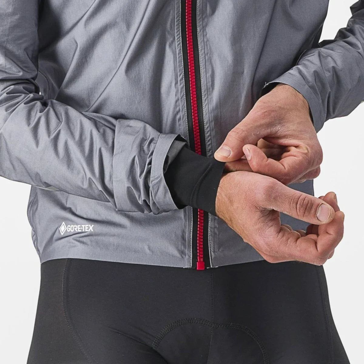 Castelli Storm Lite vodotěsná bunda