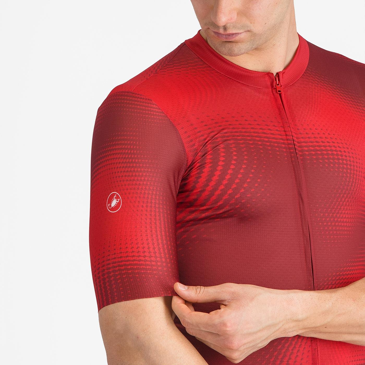 Castelli Vortice Jersey 2025 Camisa