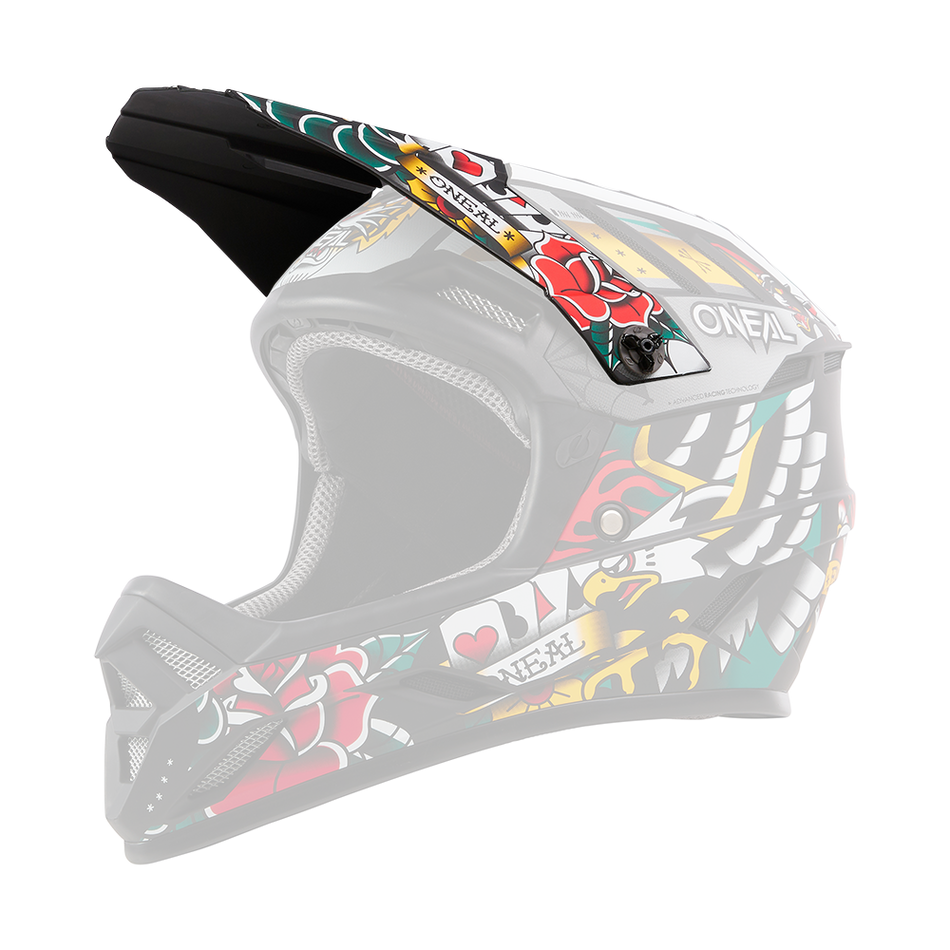 BACKFLIP INKED Helmet Visor