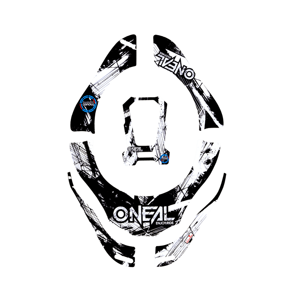 Design Sticker for Tron Shocker Collar