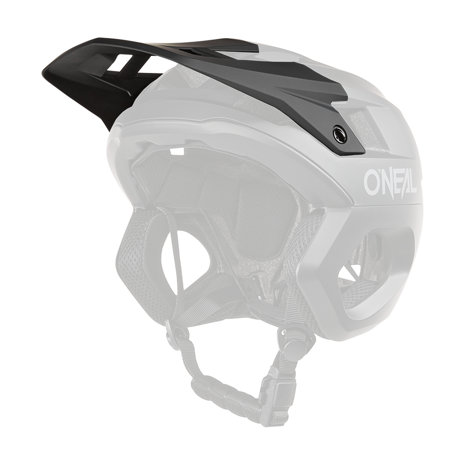 Replacement Visor For Trapper Solid Helmet