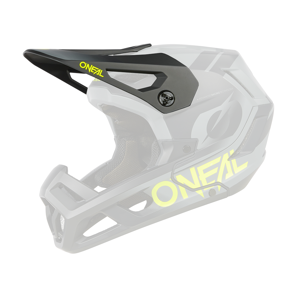 Spare visor for SL1 Strike helmet