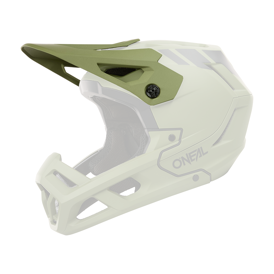 Replacement Visor For SL1 Crest Helmet