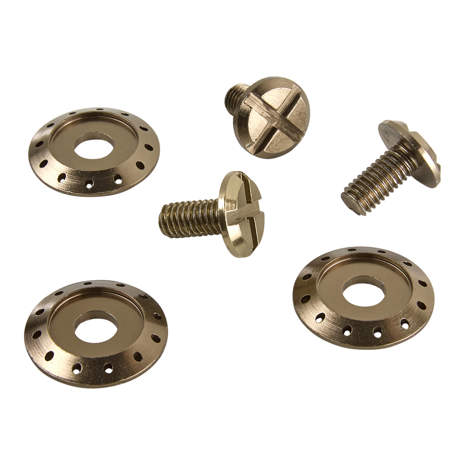 O`Neal Aluminum Screw Set