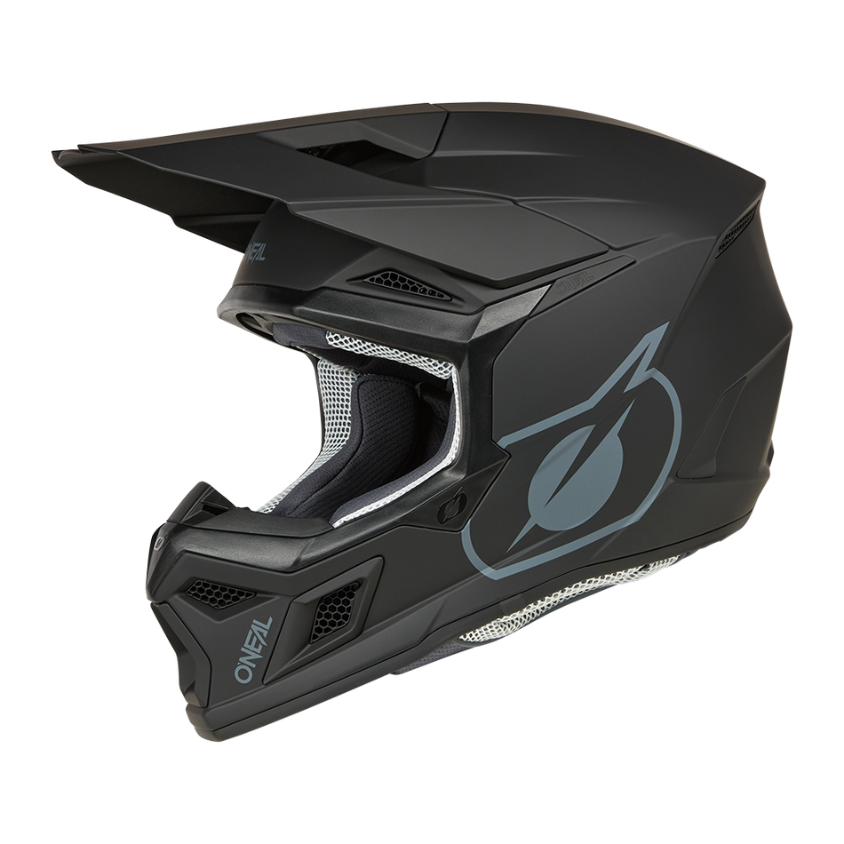 Kids 3SRS Solid Helmet