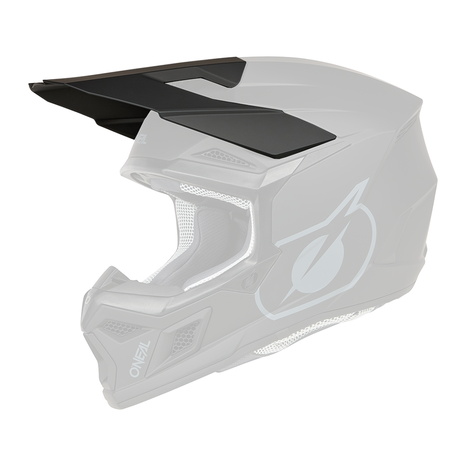 Replacement Visor For 3SRS Solid Helmet