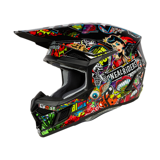 Casco 3Srs Casco