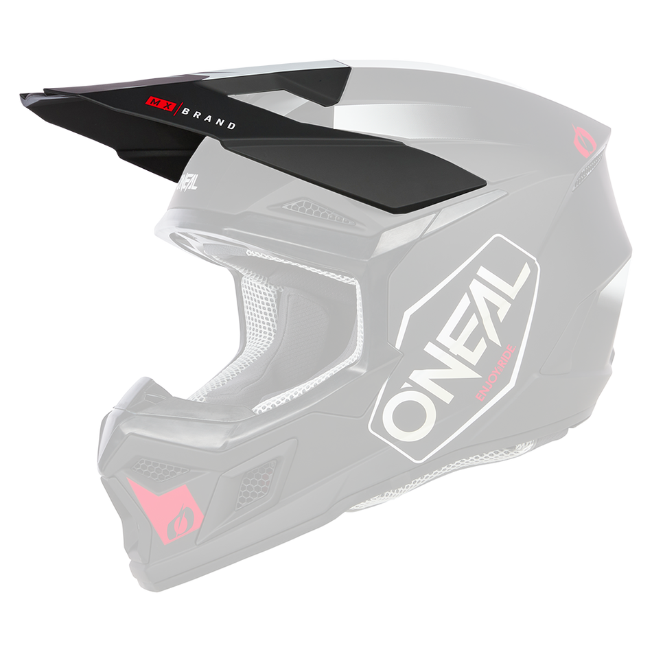 Replacement Visor 3SRS Hexx