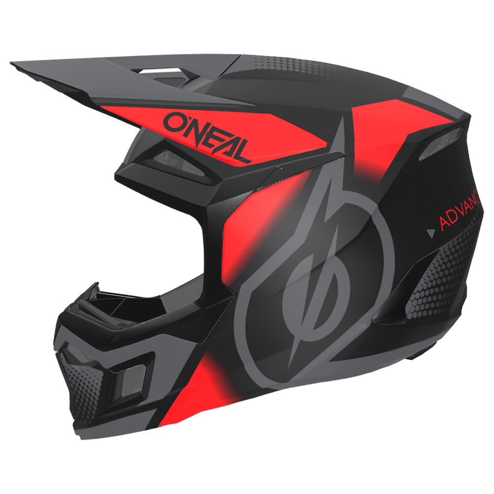 O'Neal 3SRS Vision V.24 Capacete