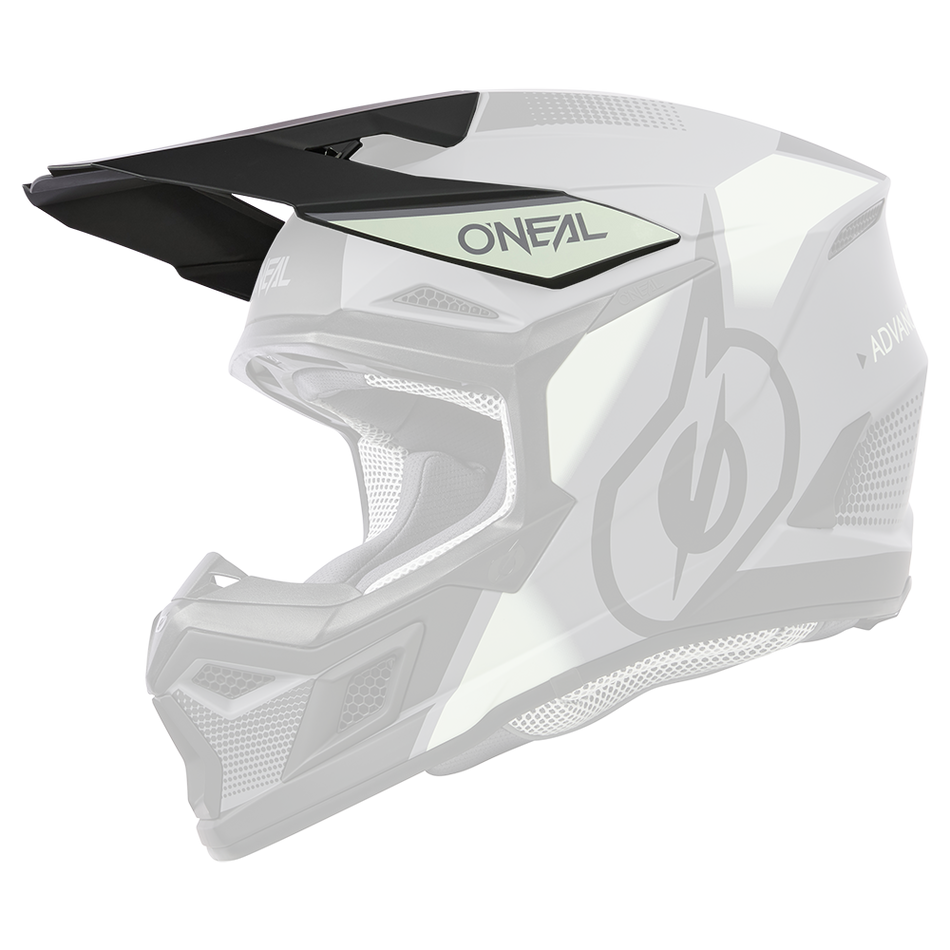 Replacement Visor For 3SRS Vision Helmet