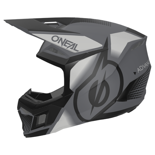 O'Neal 3Srs Vision V.24 Casco