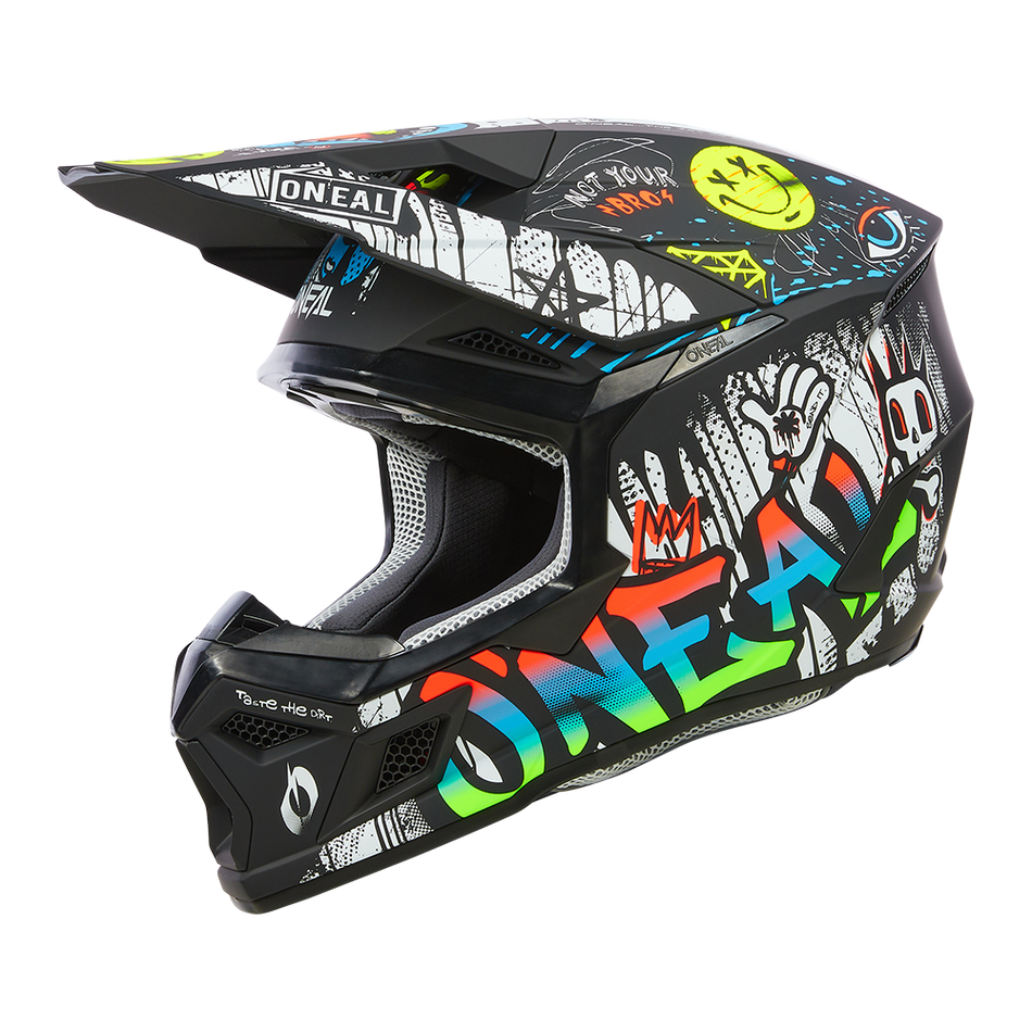 Kids 3SRS Rancid Helmet
