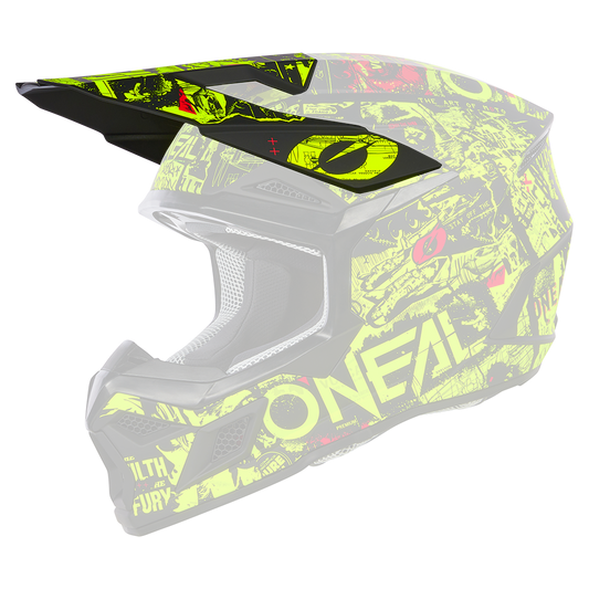 3SRS -Ersatzvisier angreifen