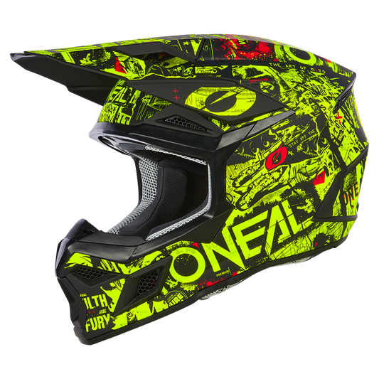 3 -SRI Tuszowy hełm 3 -Child