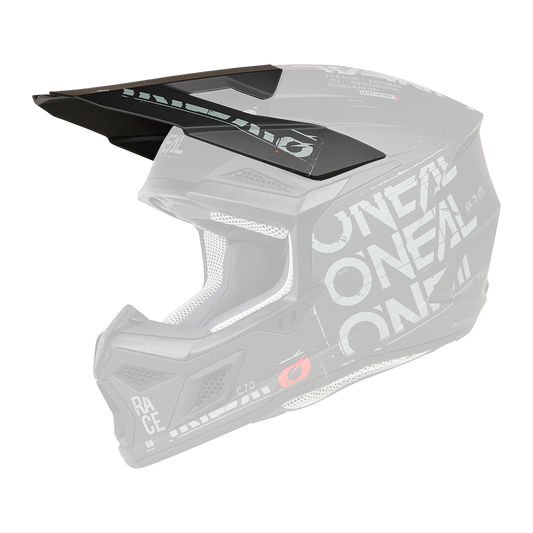 Ersatzvisier für 3SRs statischen Helm