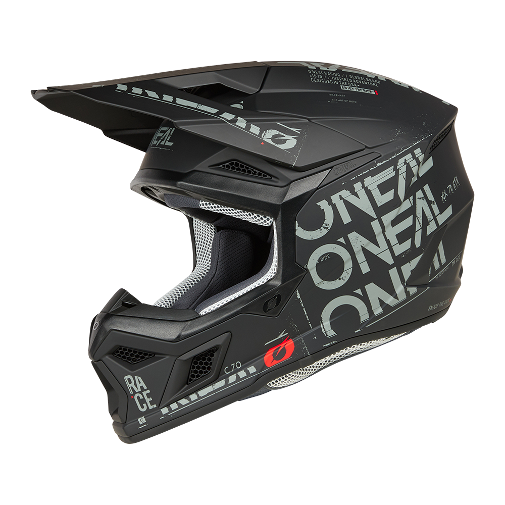 3SRS statischer Helm