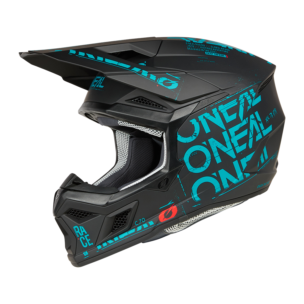 3SRS statischer Helm