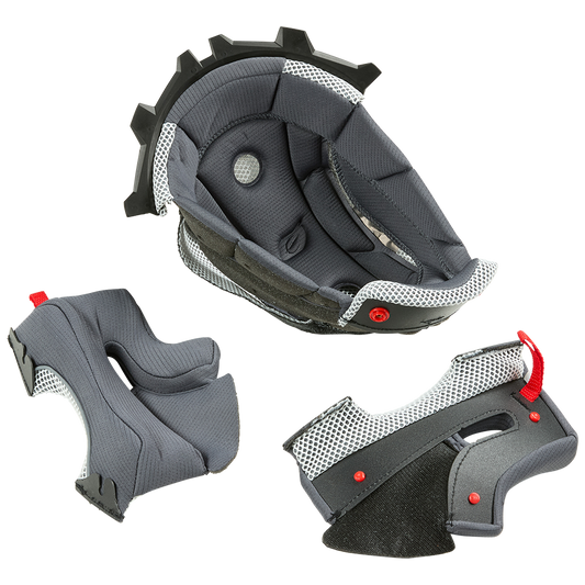 Fodera E Guanciali Di Ricambio Per Casco 3SRS