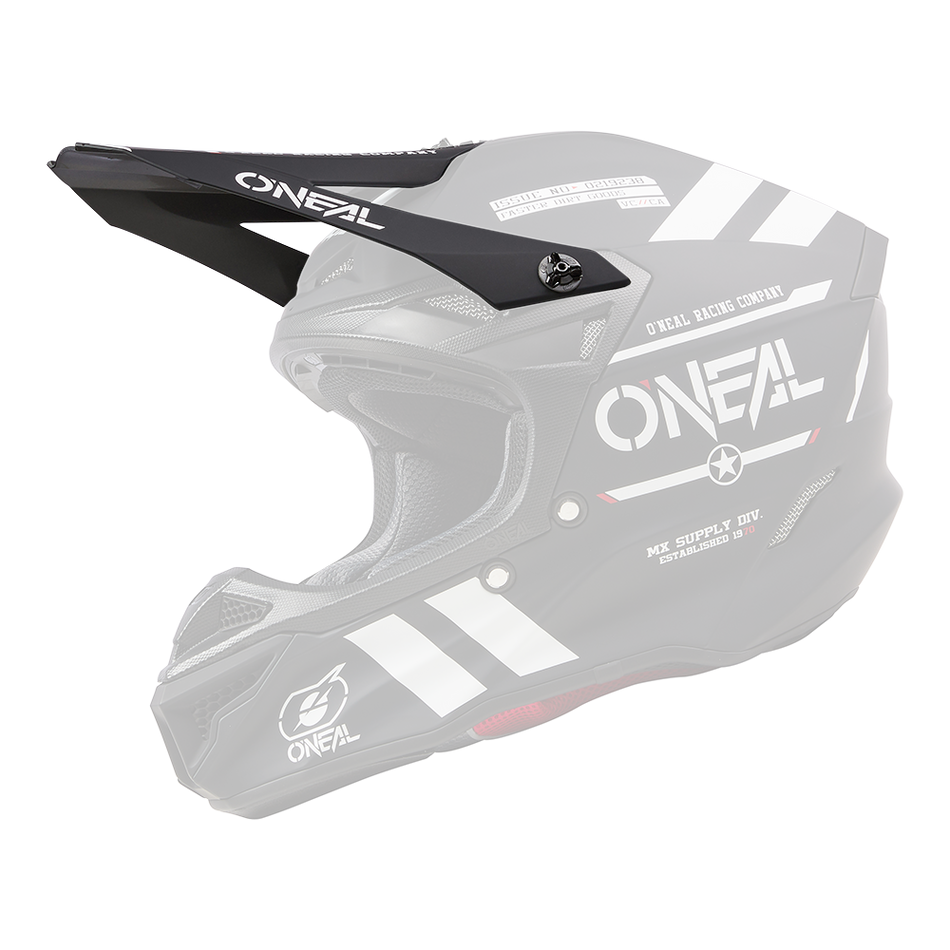 Replacement Visor For 5SRS Warhawk Helmet