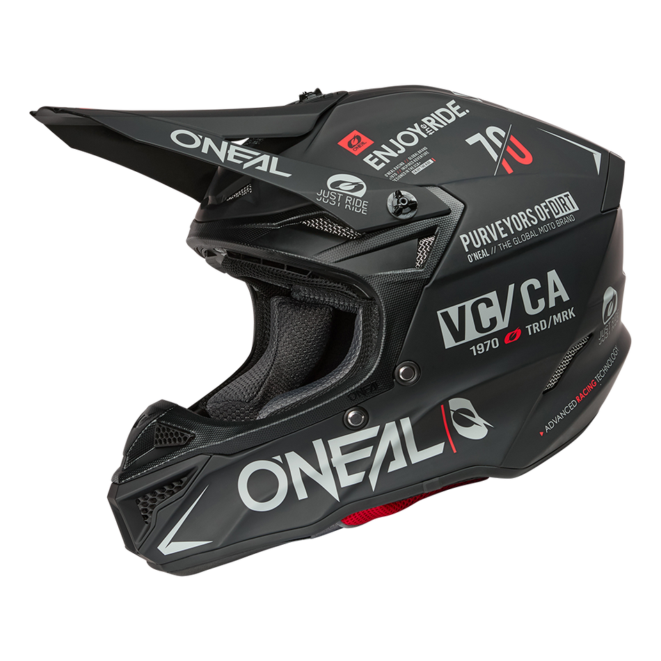 5SRS Polyacrylite BRAND Helmet
