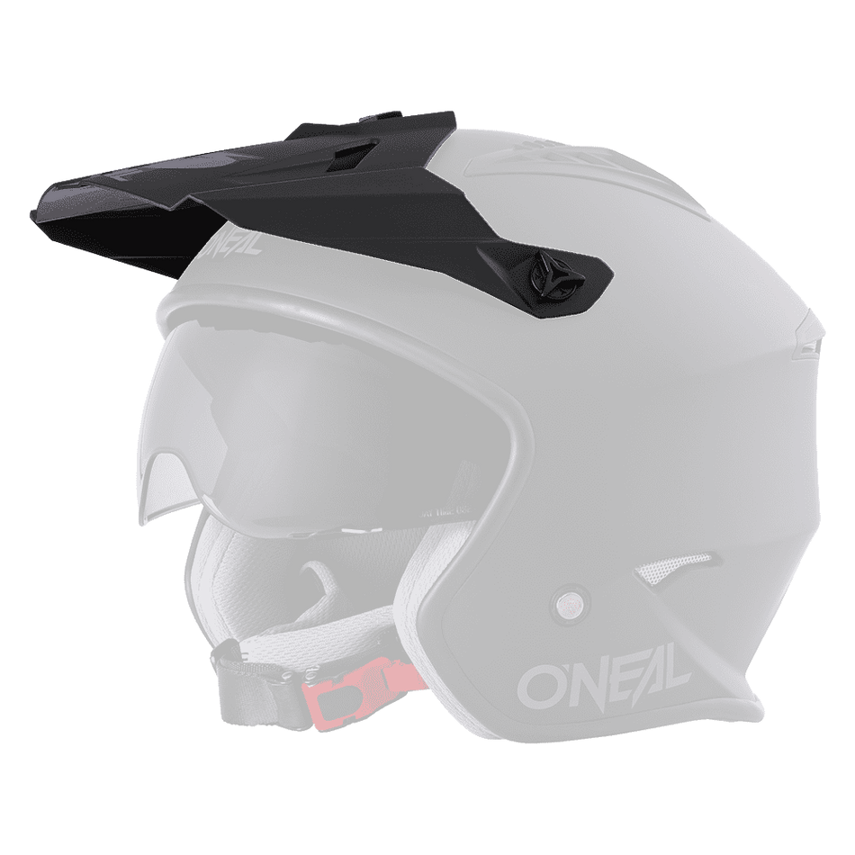 Replacement Visor For Volt Solid Helmet