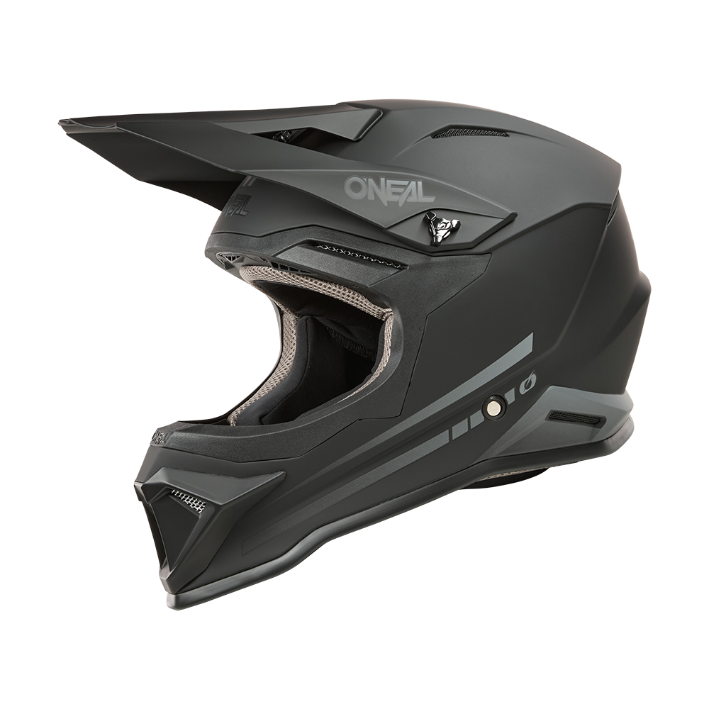 1Srs Solid Child Helmet