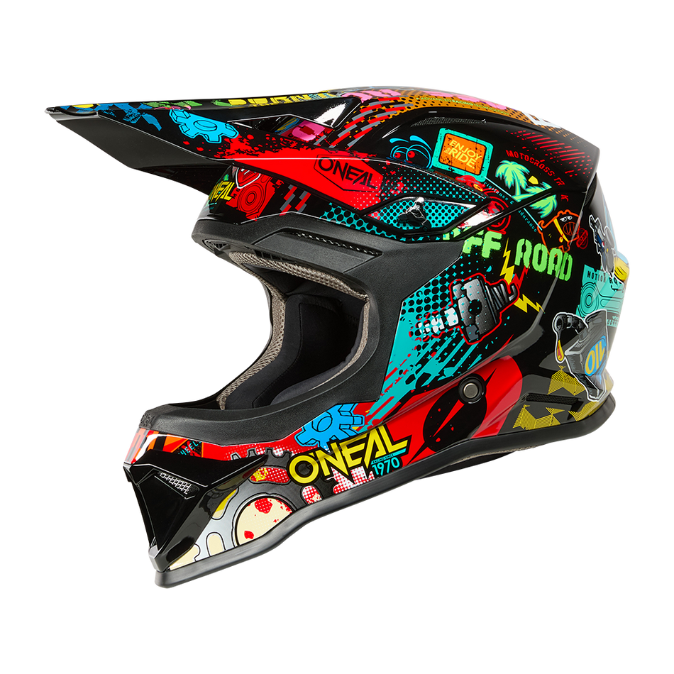 1SRS VIBRANT V.26 Helmet for kids