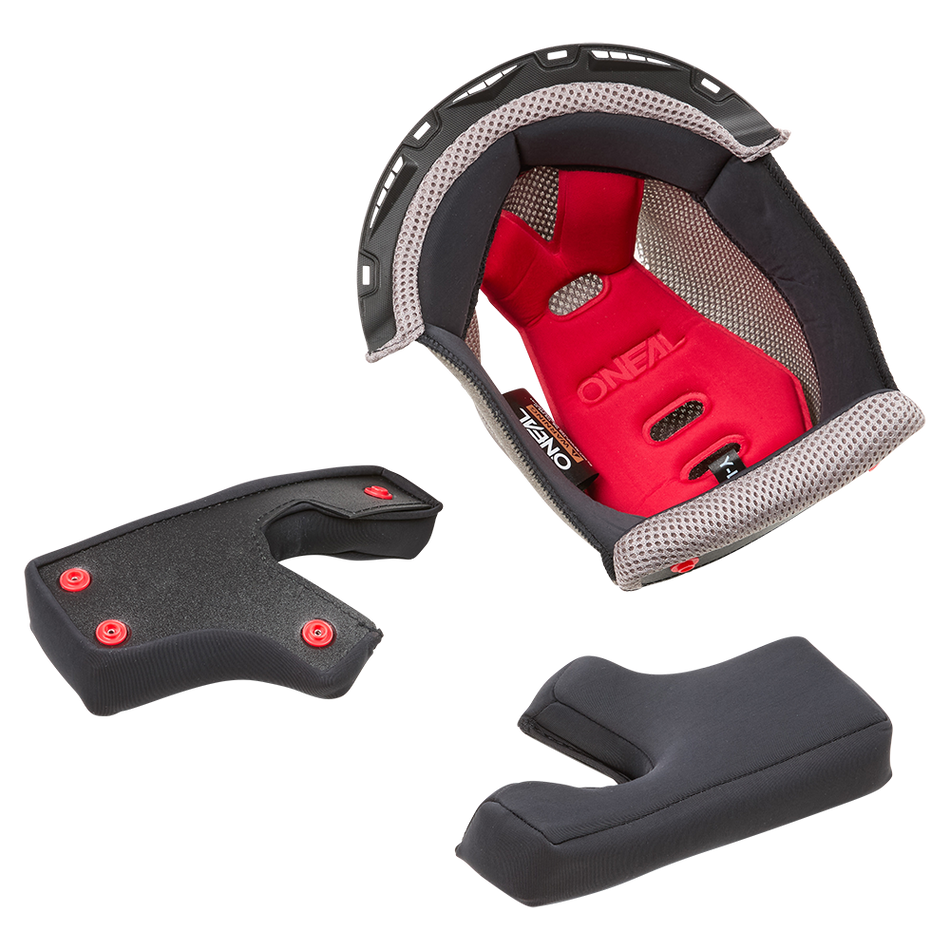 Replacement Liner and Cheek Pads for Kids 1SRS Helmet