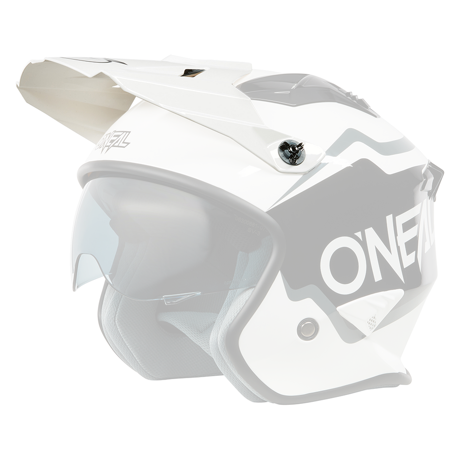 Replacement Visor For Volt Corp Helmet