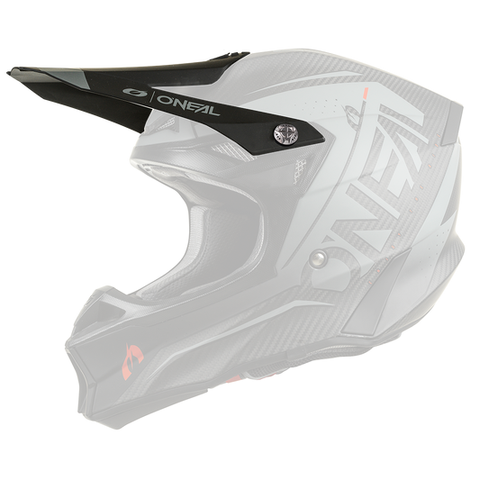 Ersatzvisier für 10SRs Prodigy Carbon Helm