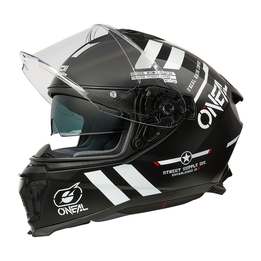 Casco Challenger Warhawk