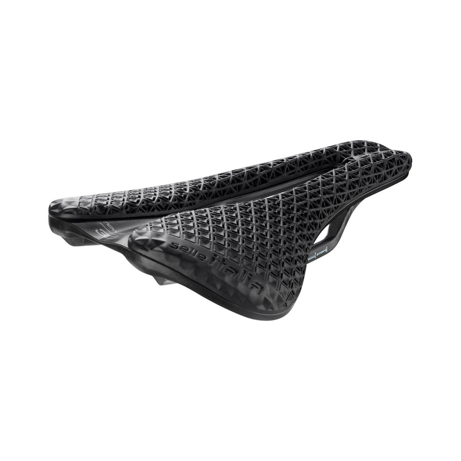 Sattel Selle Italia Novus Boost Evo 3D Kit Carbonio Superflow L3