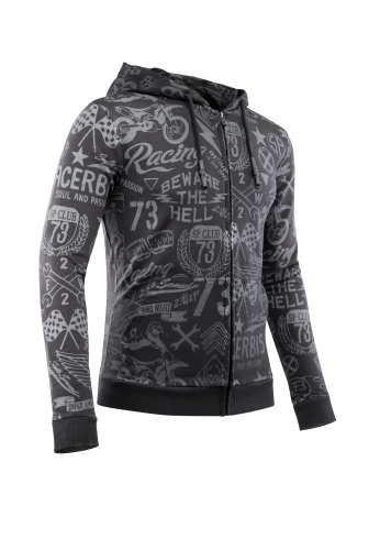 Acerbis - SP CLUB STREET SWEATSHIRT