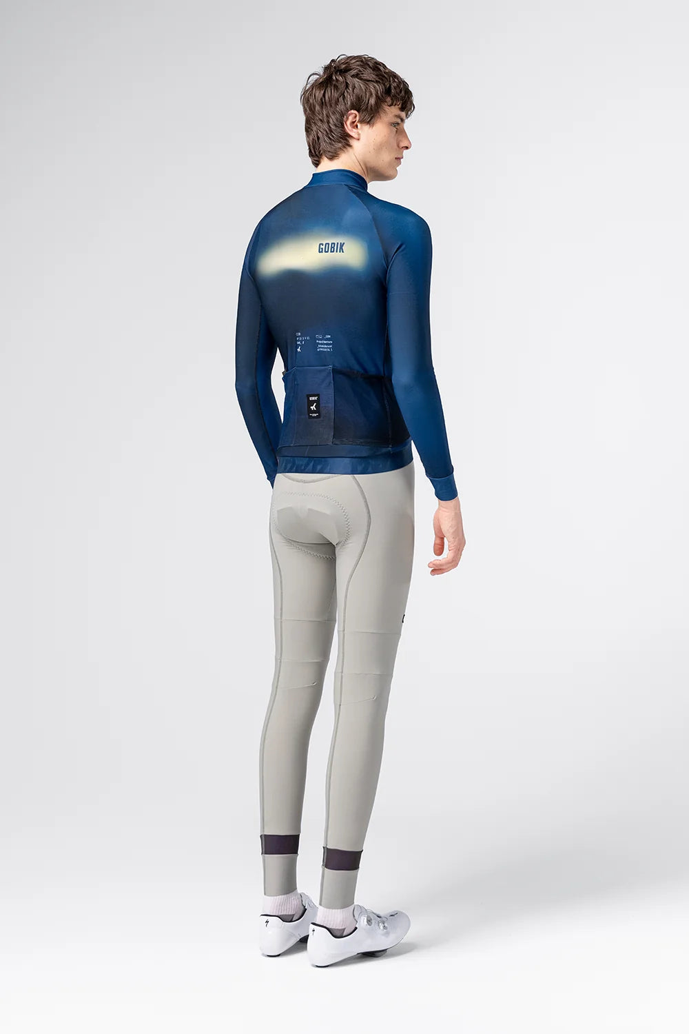 Maglia Manica Lunga Gobik Hyder 2027