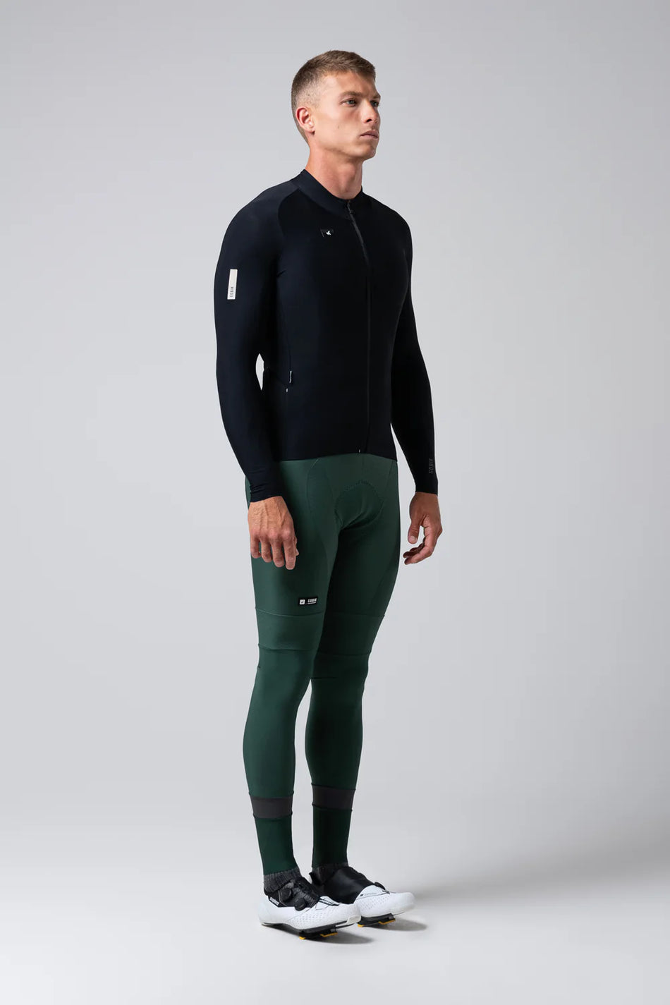 Langarmtrikot Gobik Pacer Solid 2.0