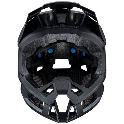 100% Trajecta avec casque VTT Fidlock