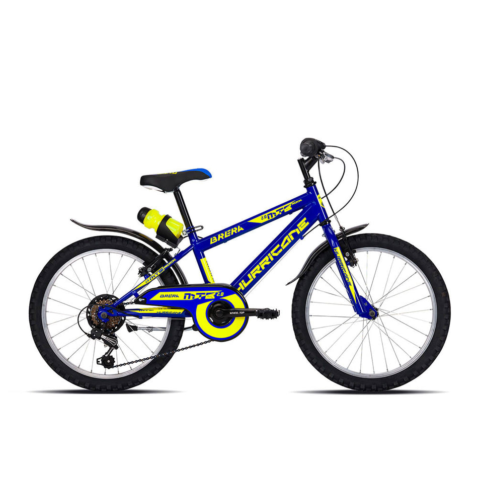 Brera HURRICANE 20" 6S
