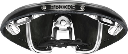 Brooks B17 Geschnitzter Sattel