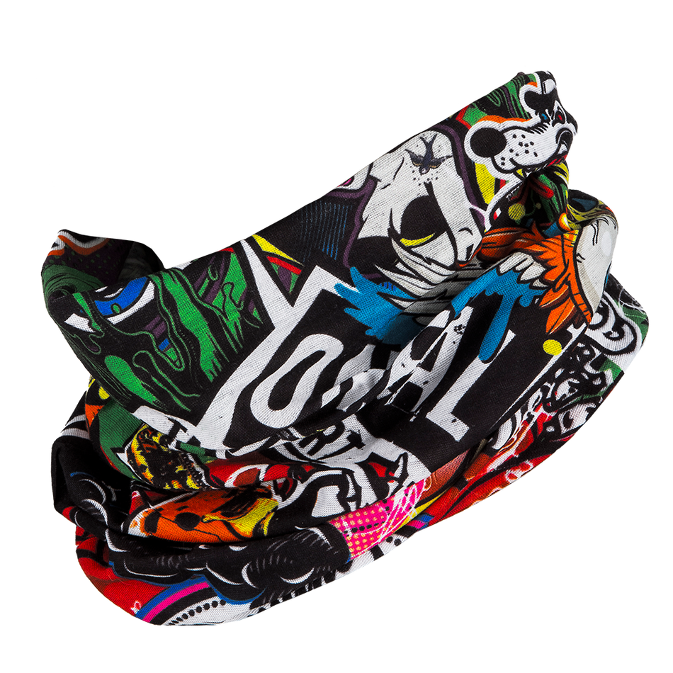 Crank Neck Warmer