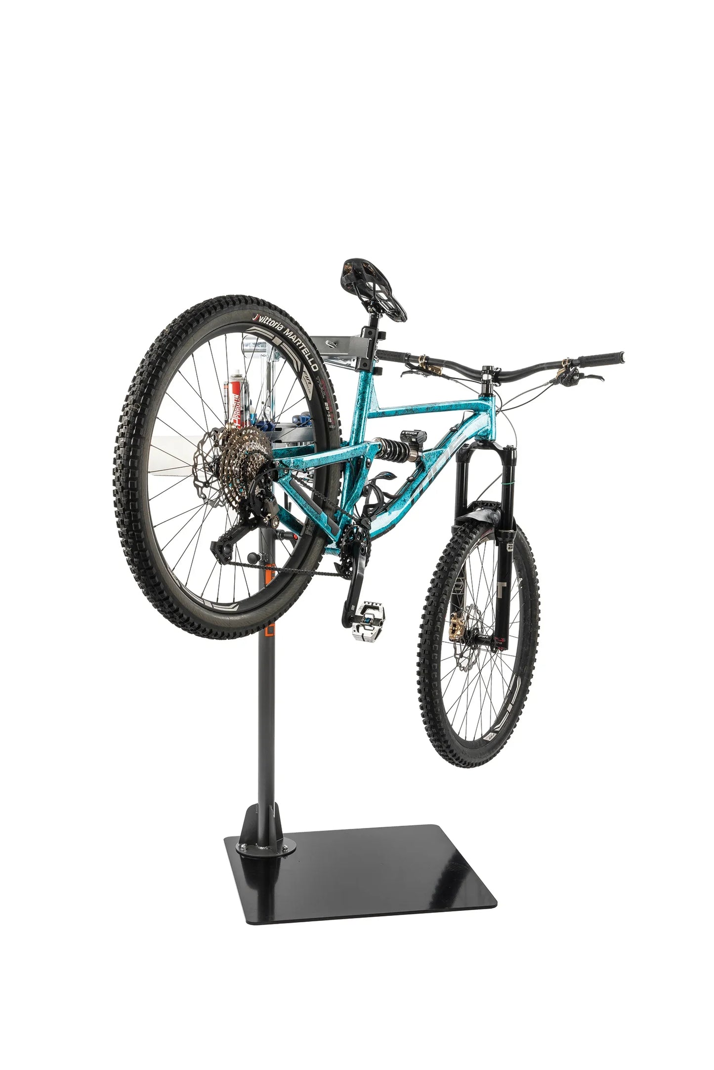 OP - OFFICINE PAROLIN - OFFICINE PAROLIN OPUS WORK REPAIR STAND