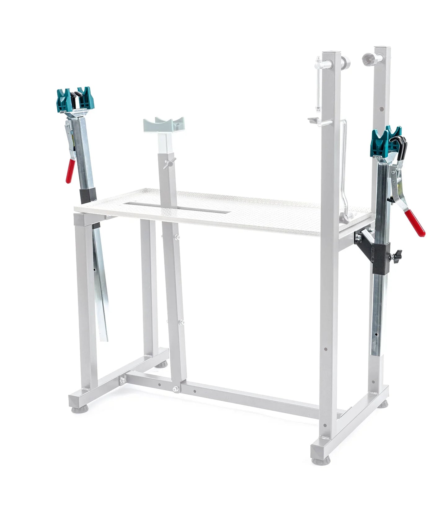 OP - OFFICINE PAROLIN - SISTEMA DE FIJACIÓN DE LA HORQUILLA DELANTERA OFFICINE PAROLIN