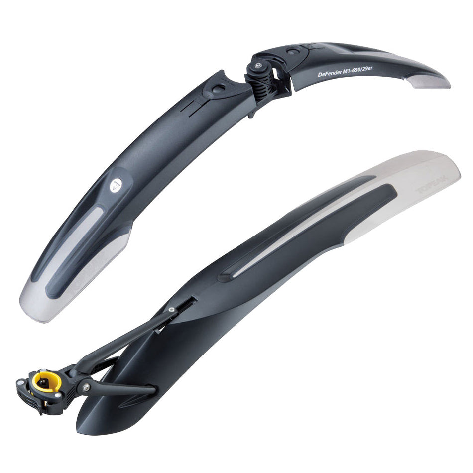 Topeak DeFender M1/XC11 Fender Set for 27.5" to 29"