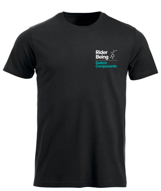 SWITCH - SWITCH T-SHIRT RIDER BEING