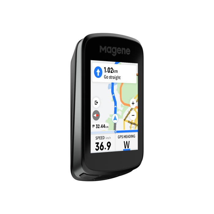 Fahrradcomputer Magene C606 Pro