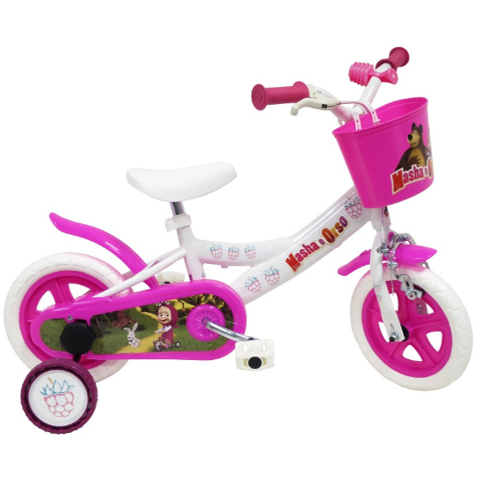 MASHA AND THE BEAR 10''